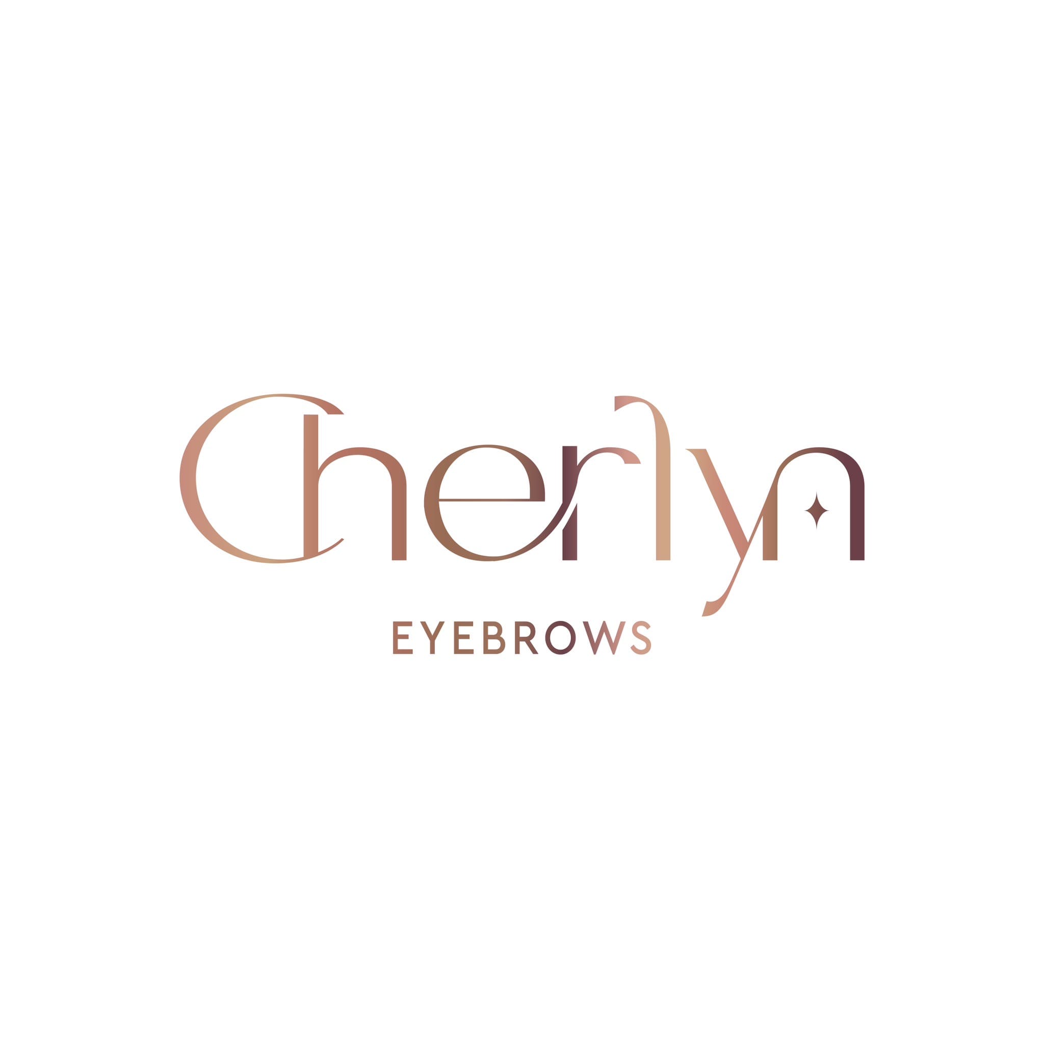 Cherlyn eyebrows
