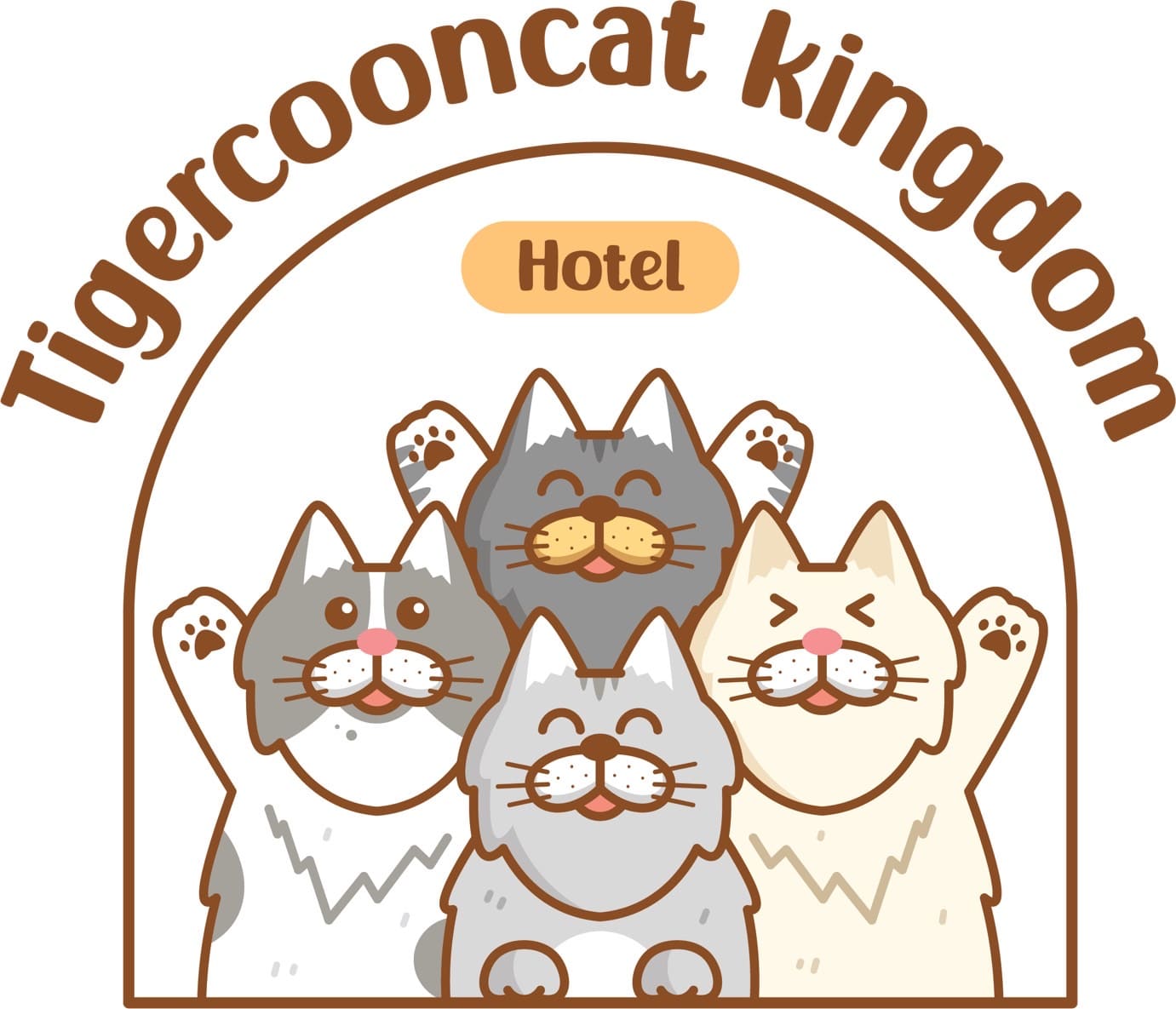 Tigercooncat