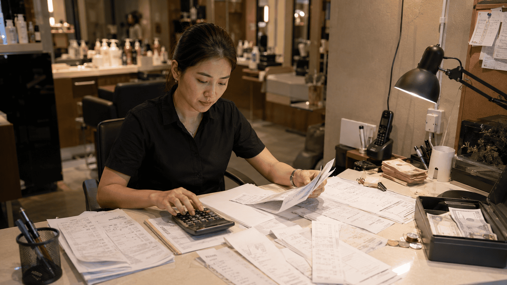 โปรแกรมรายงานกำไรร้านบริการ: 5 รายงานที่แยกกำไรจริงจากเงินเข้า